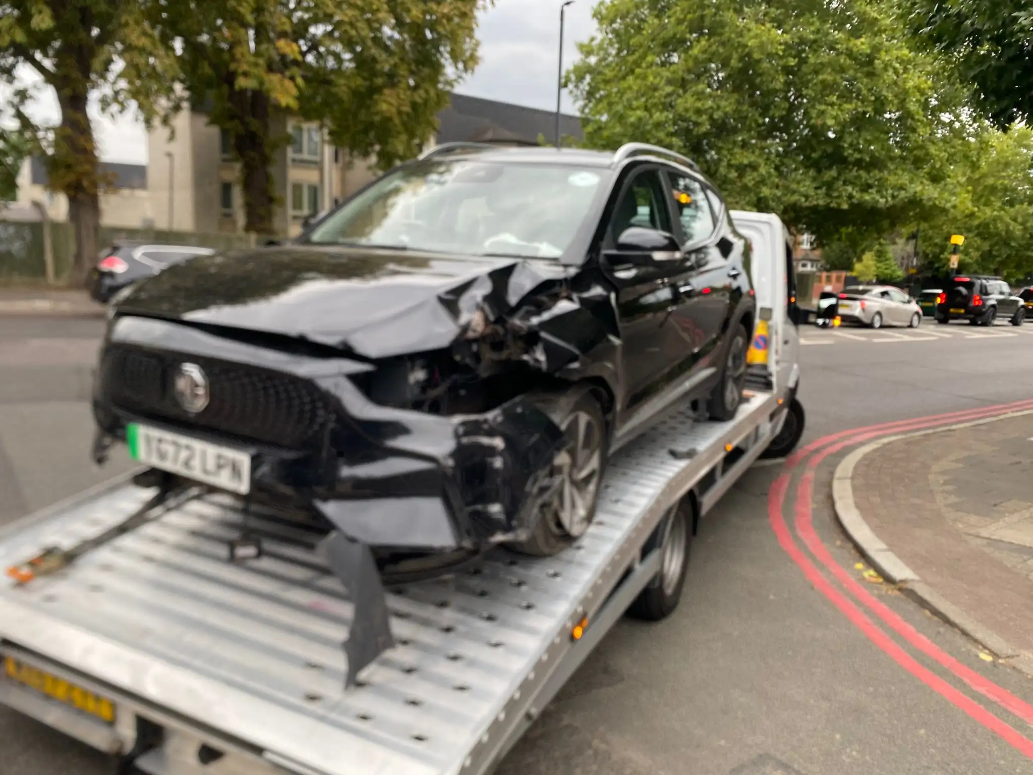 Recovery & Accident Recovery