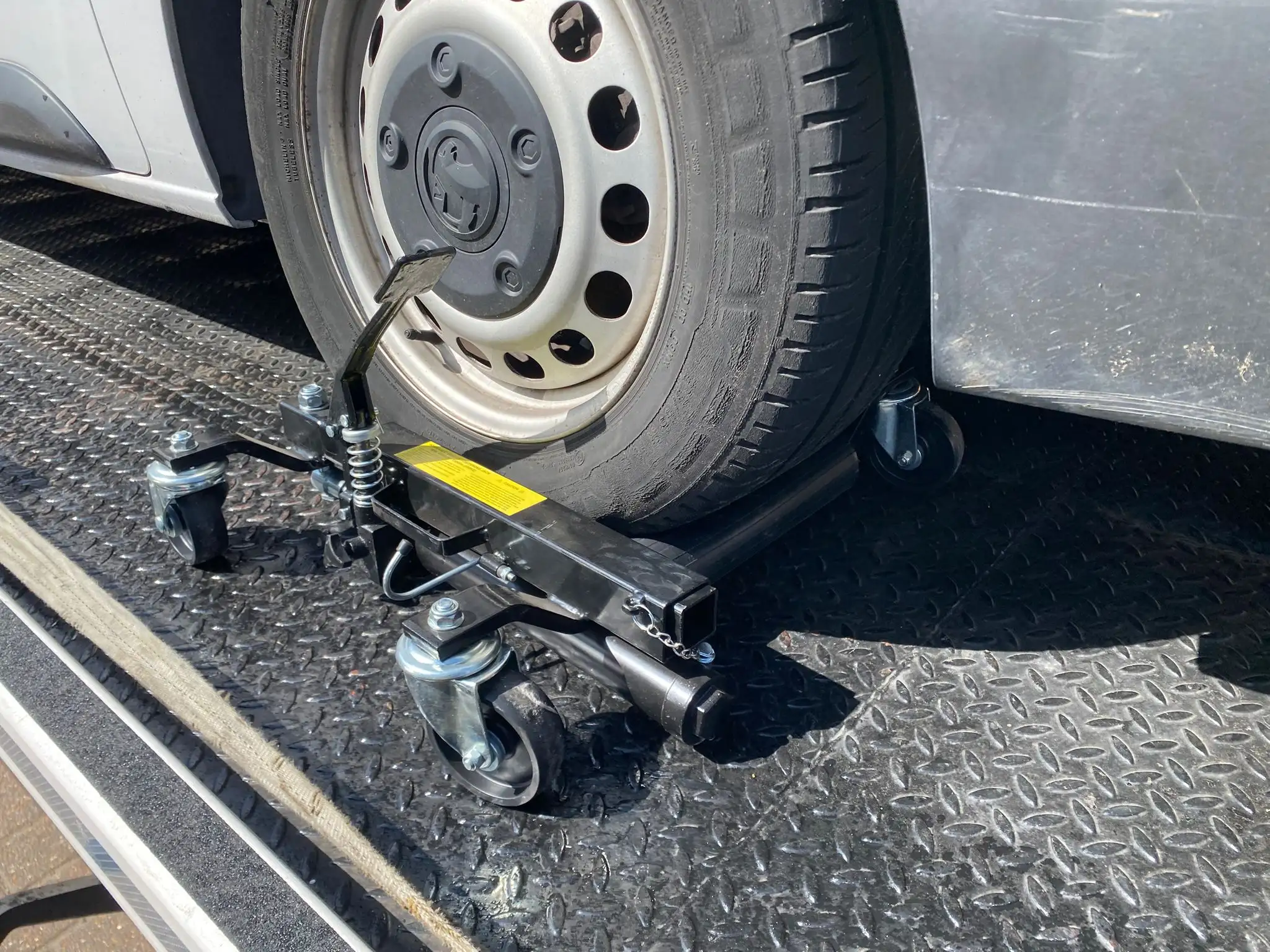 Professional Loading Equipment