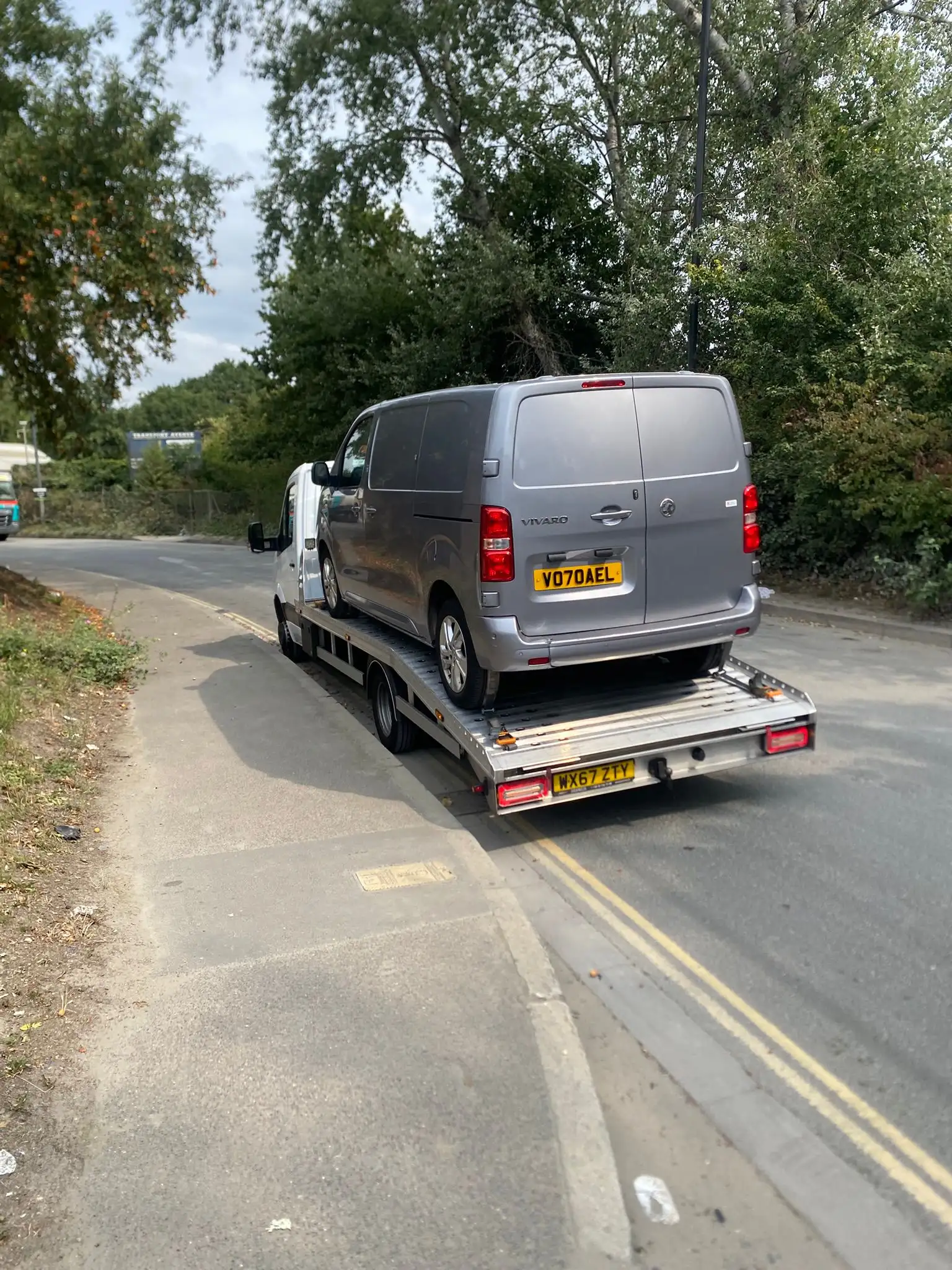 Transportation Services